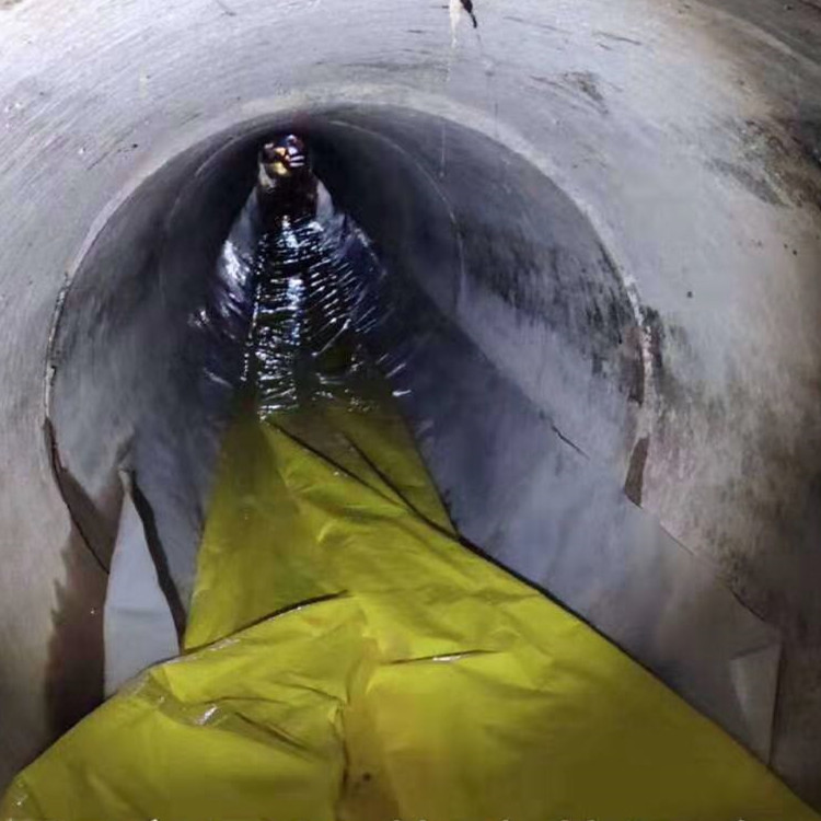 东成镇管道紫外光固化修复