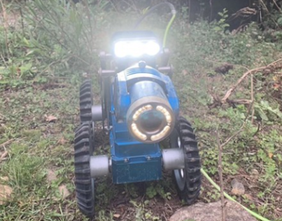 东成镇管道CCTV检测