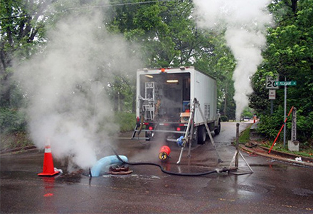 东成镇CIPP热固化修复技术