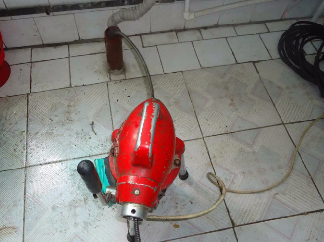 东成镇下水道疏通