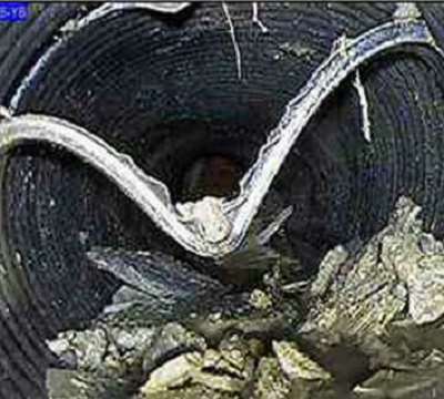 东成镇排水管道变形塌陷的非开挖修复方法